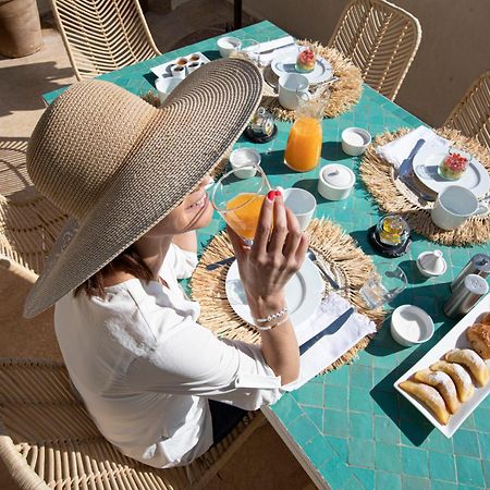 Riad Coconut マラケシュ エクステリア 写真