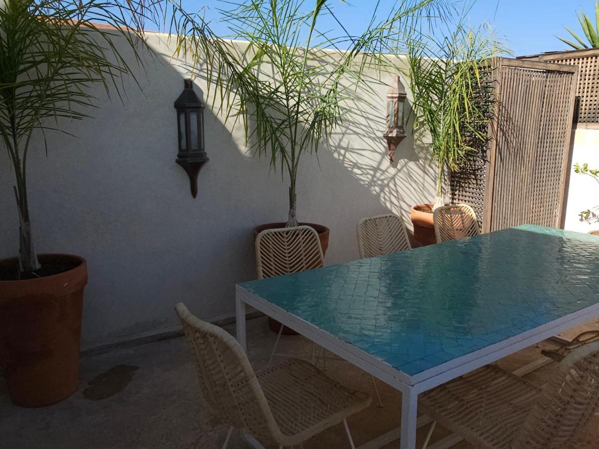Riad Coconut マラケシュ エクステリア 写真