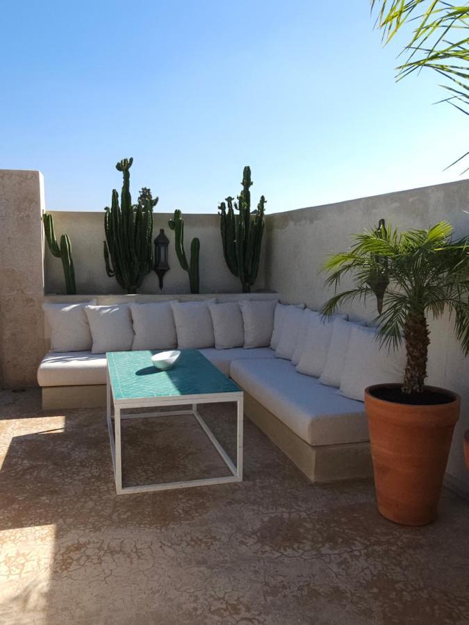 Riad Coconut マラケシュ エクステリア 写真