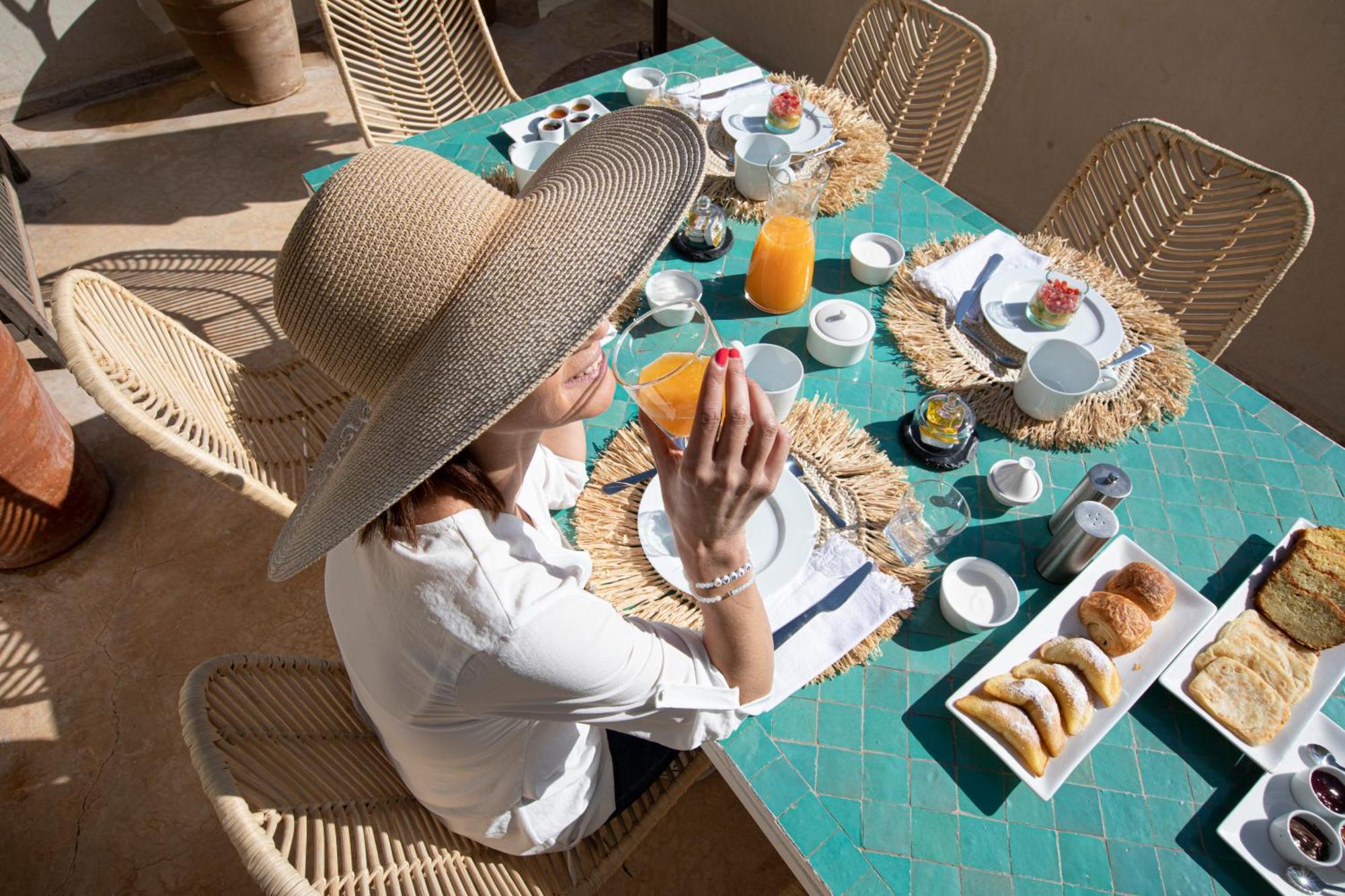 Riad Coconut マラケシュ エクステリア 写真