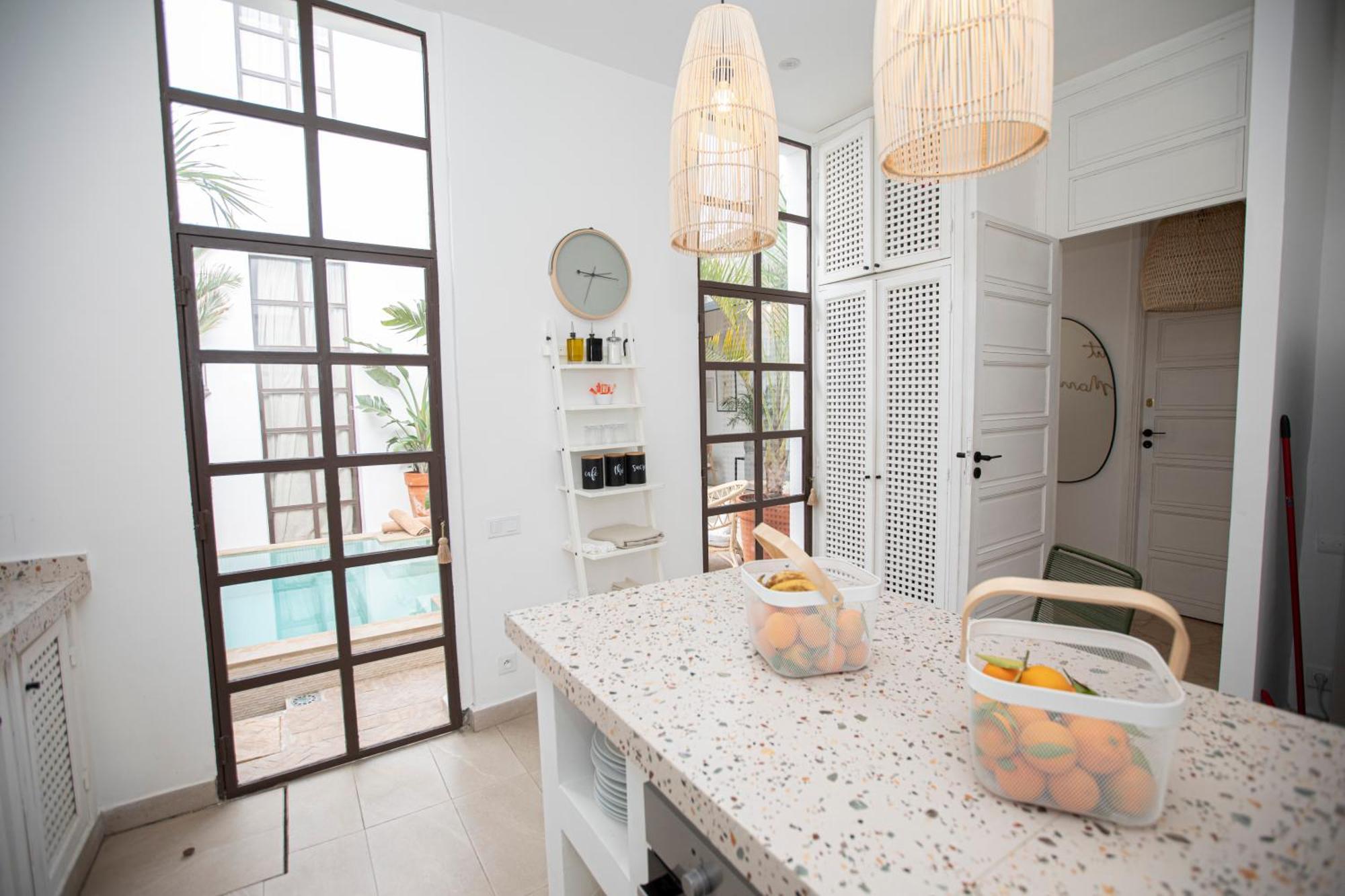 Riad Coconut マラケシュ エクステリア 写真