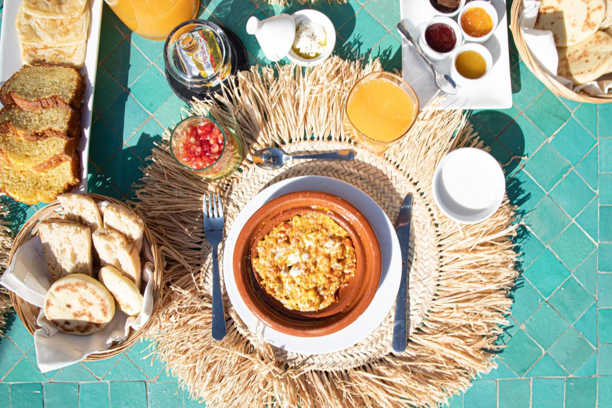 Riad Coconut マラケシュ エクステリア 写真