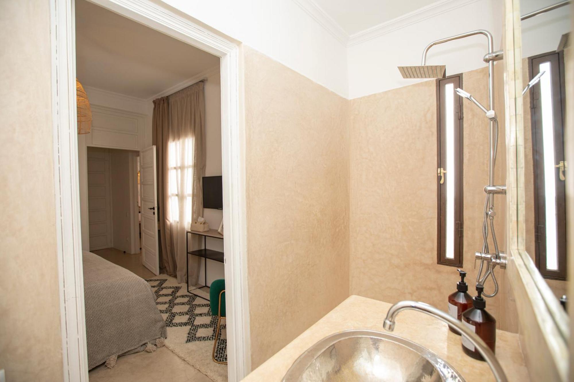 Riad Coconut マラケシュ エクステリア 写真