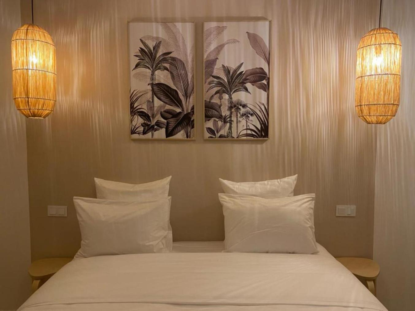 Riad Coconut マラケシュ エクステリア 写真