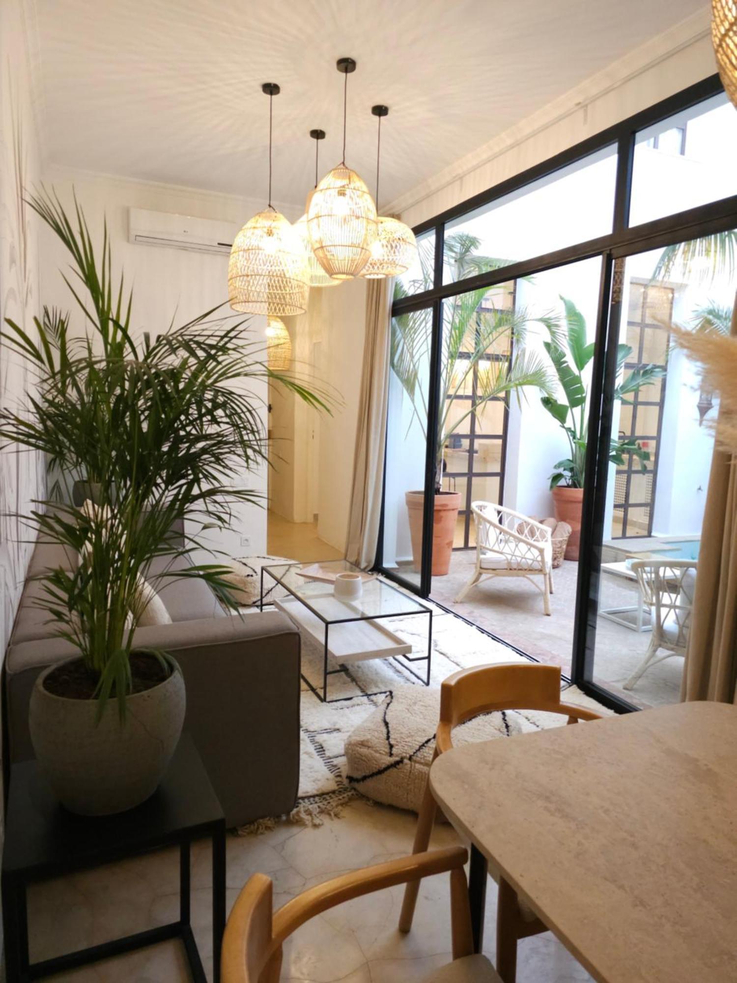 Riad Coconut マラケシュ エクステリア 写真