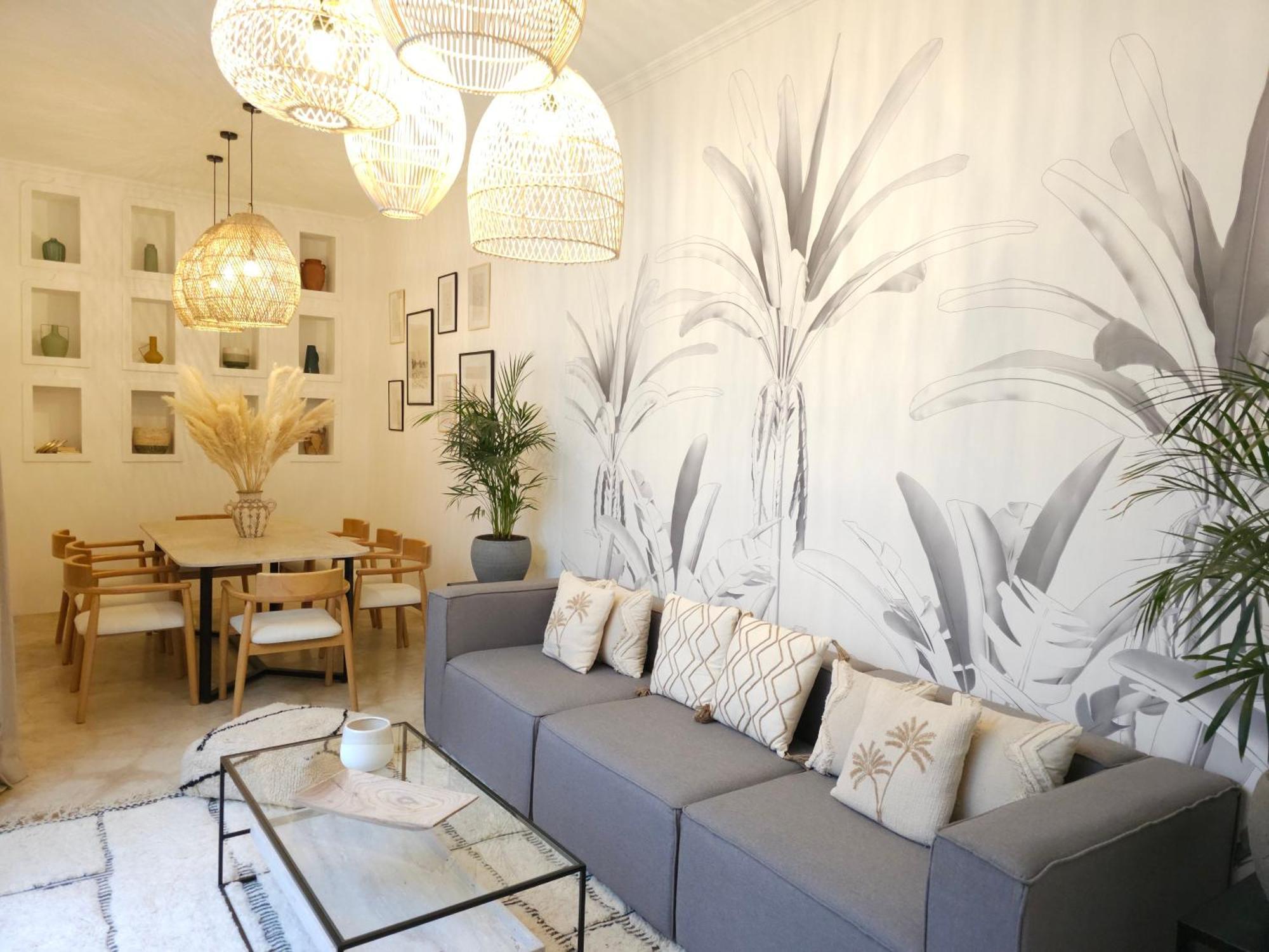 Riad Coconut マラケシュ エクステリア 写真